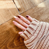 Nail Lacquer in Hamari Gold