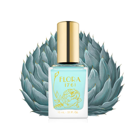 Nail Lacquer in Agave