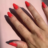 Nail Lacquer in Plumeria