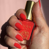 Nail Lacquer in Plumeria