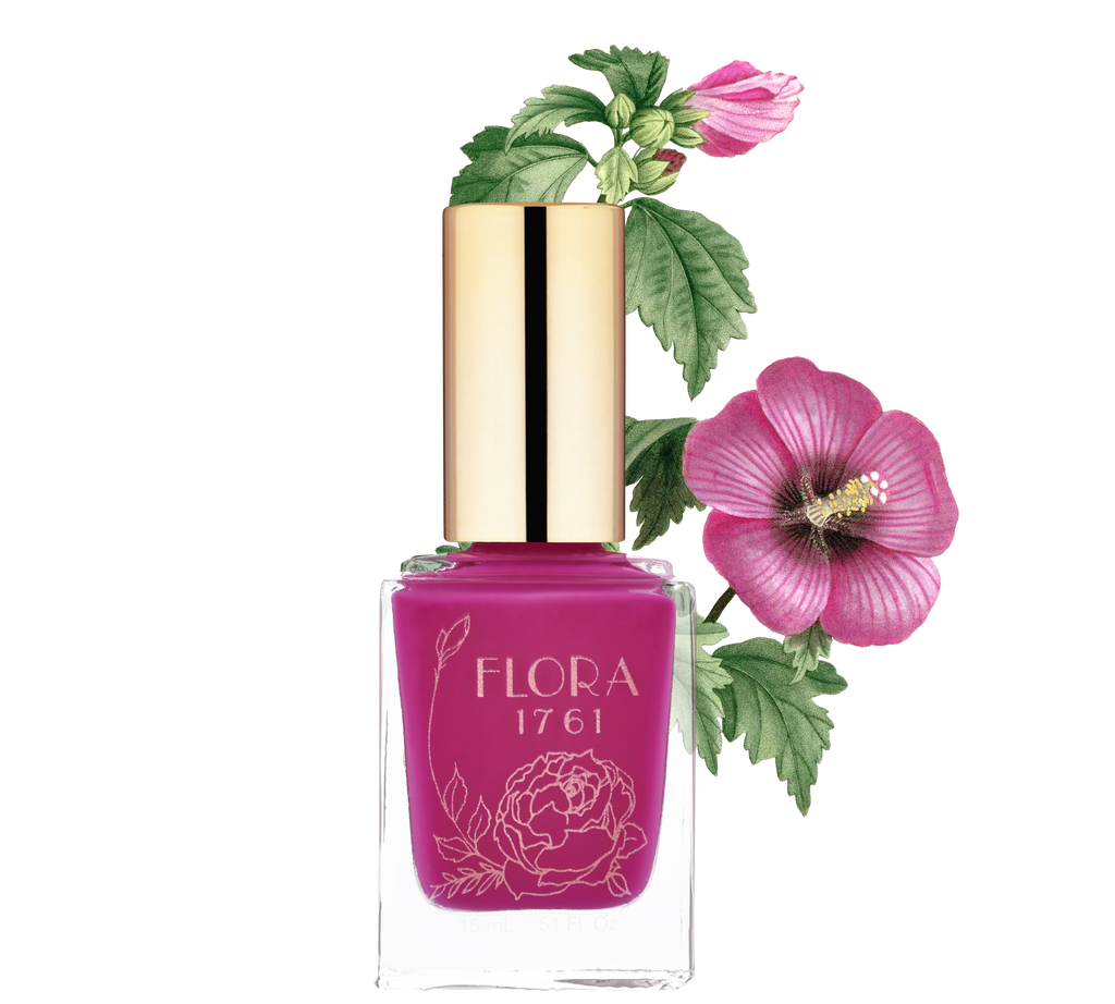 Nail Lacquer in Hibiscus