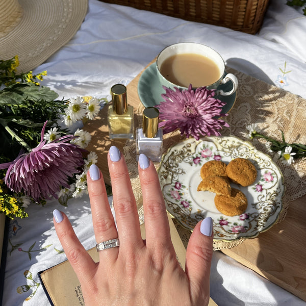 Nail Lacquer in Lavender – Flora 1761