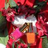 Nail Lacquer in Bird of Paradise