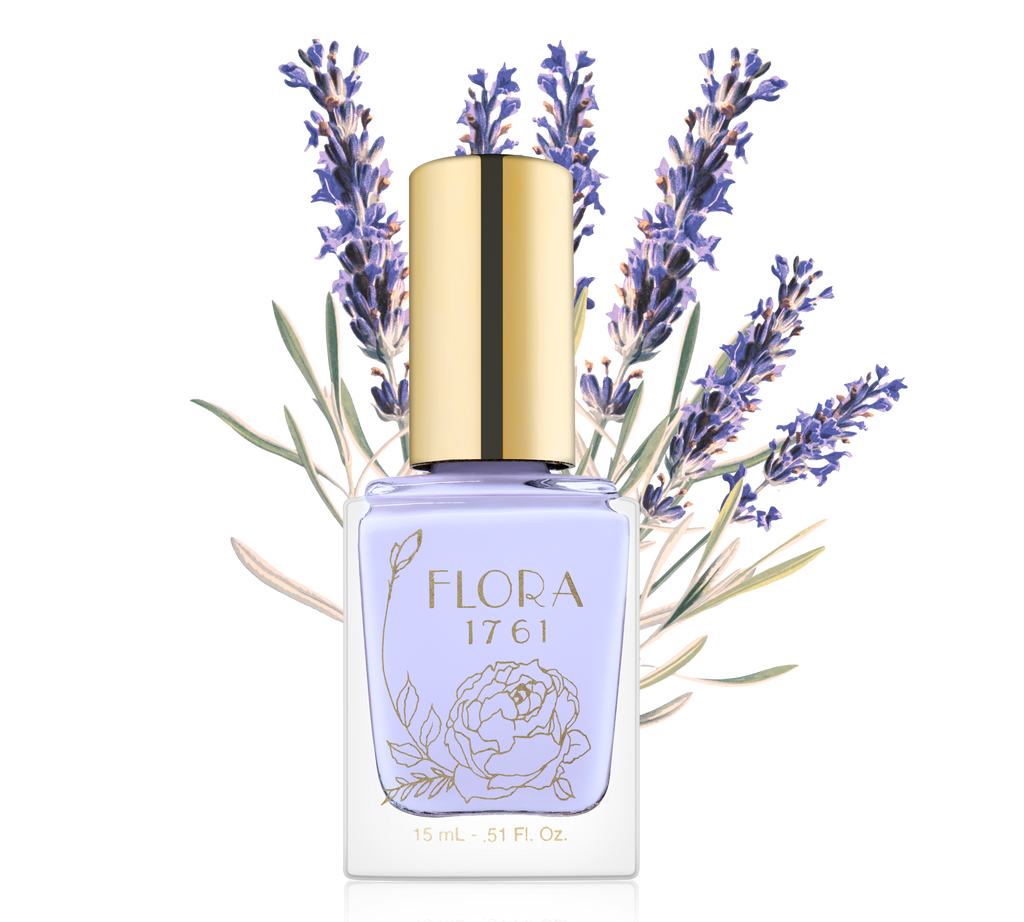 Nail Lacquer in Lavender