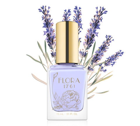 Nail Lacquer in Lavender