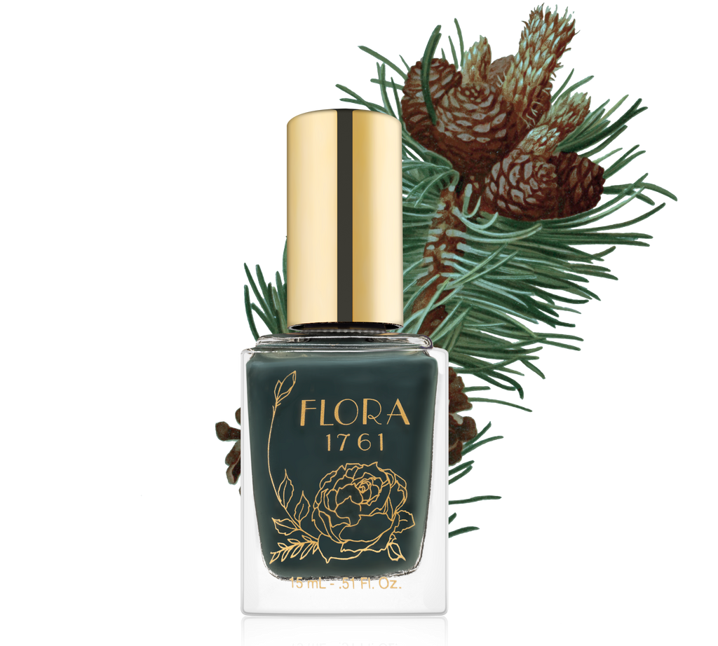 Nail Lacquer in Spruce