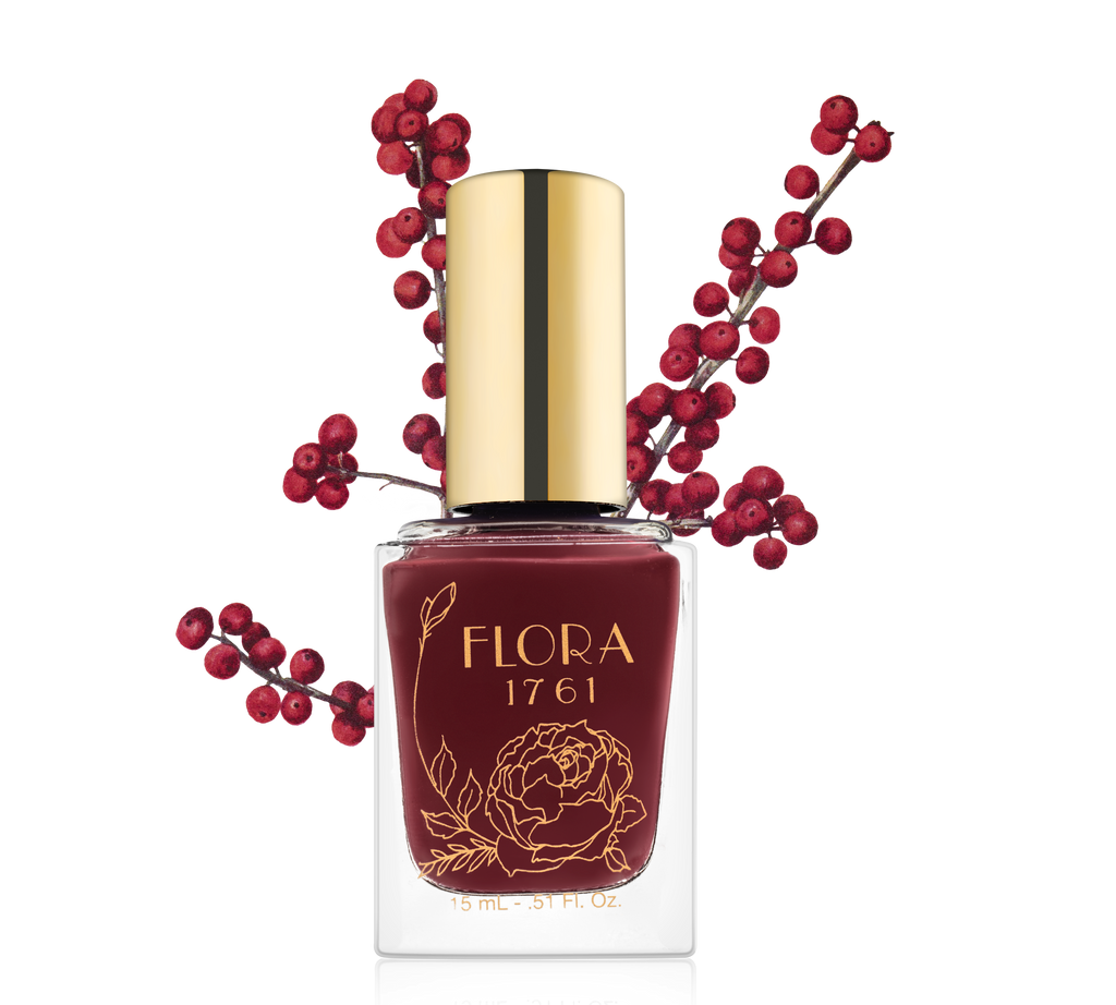 Nail Lacquer in Winterberry