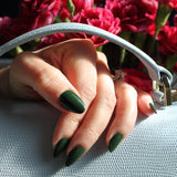 Nail Lacquer in Evergreen
