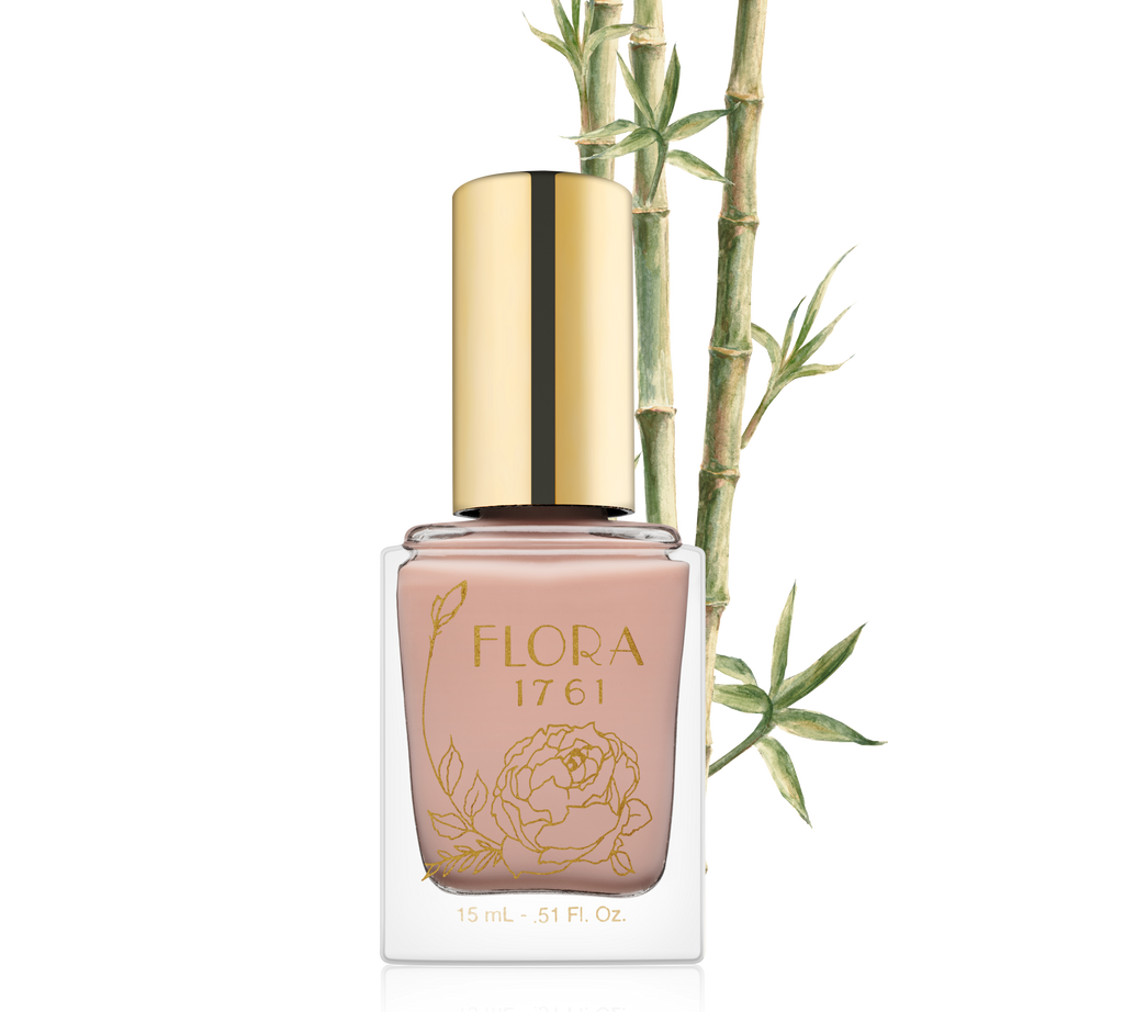 Nail Lacquer in Bamboo