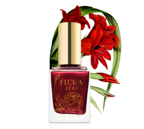 Nail Lacquer in Amaryllis