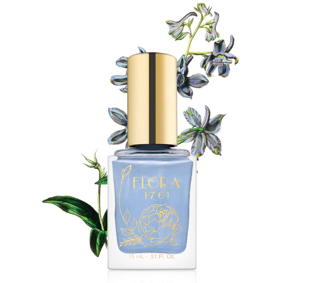 Nail Lacquer in Forget-Me-Not