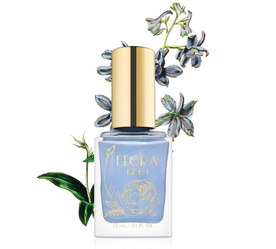Nail Lacquer in Forget-Me-Not