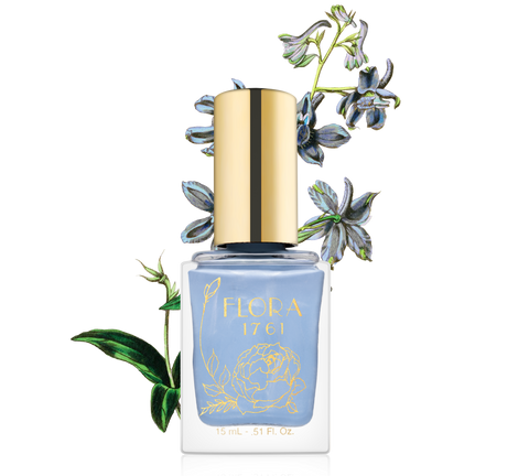 Nail Lacquer in Forget-Me-Not