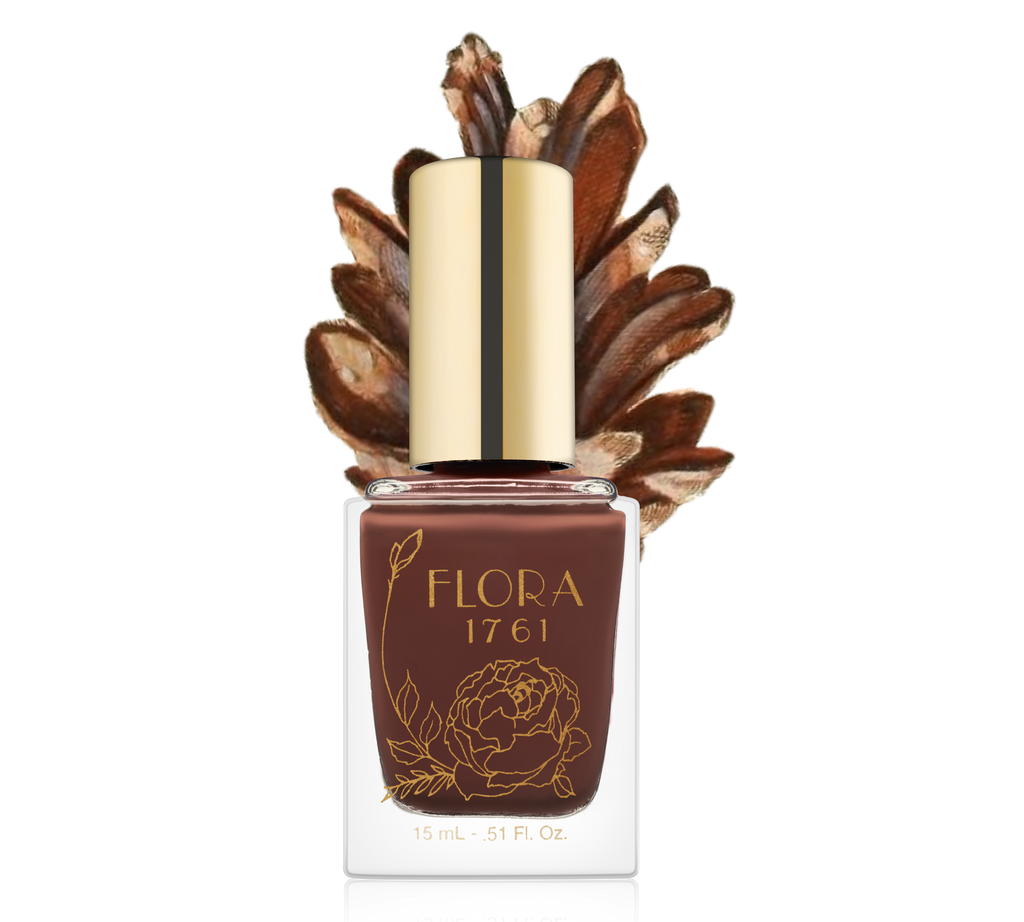 Nail Lacquer in Chestnut