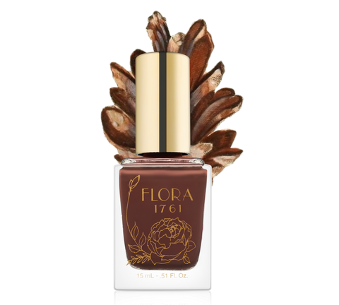 Nail Lacquer in Chestnut