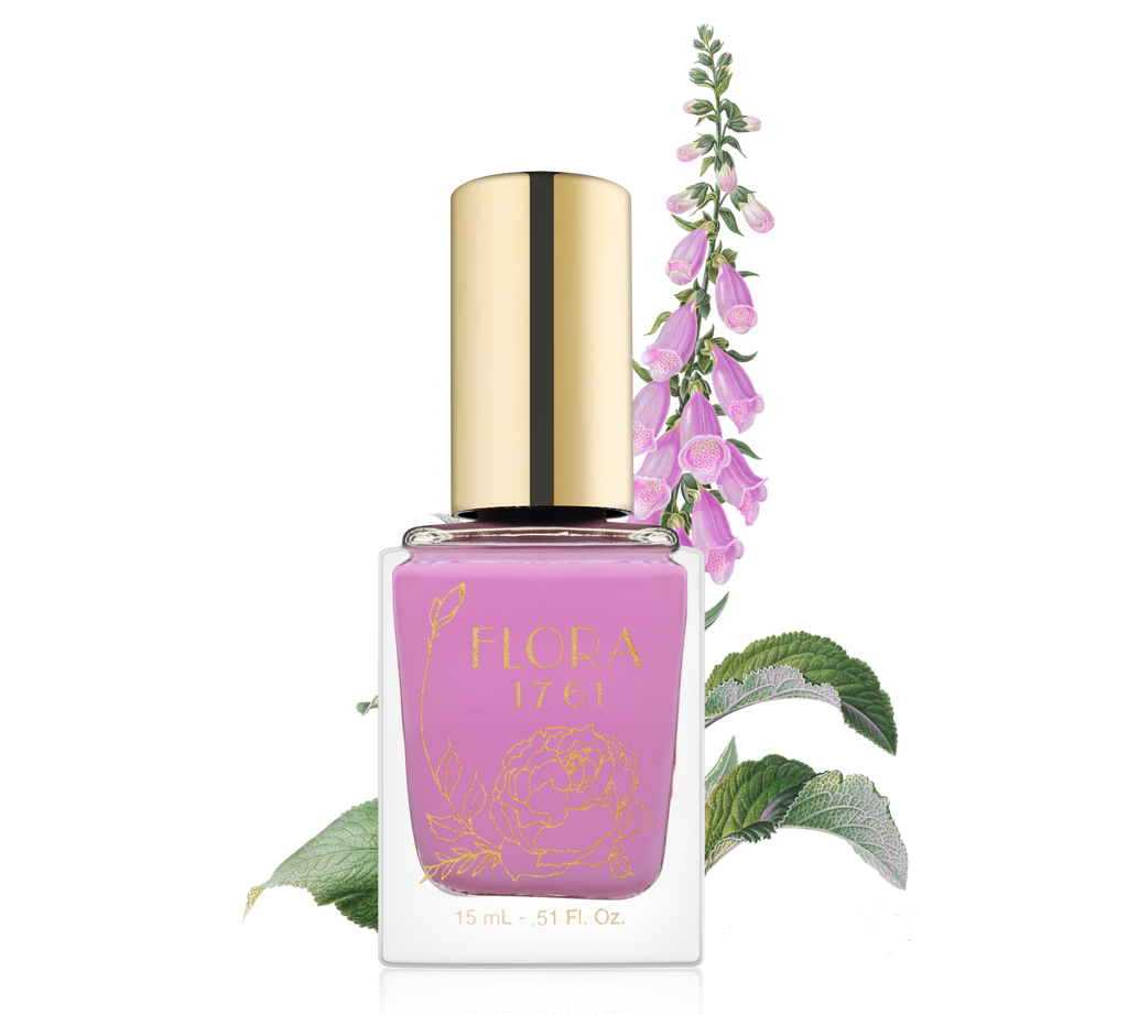 Nail Lacquer in Foxglove