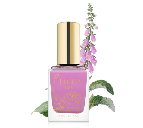 Nail Lacquer in Foxglove