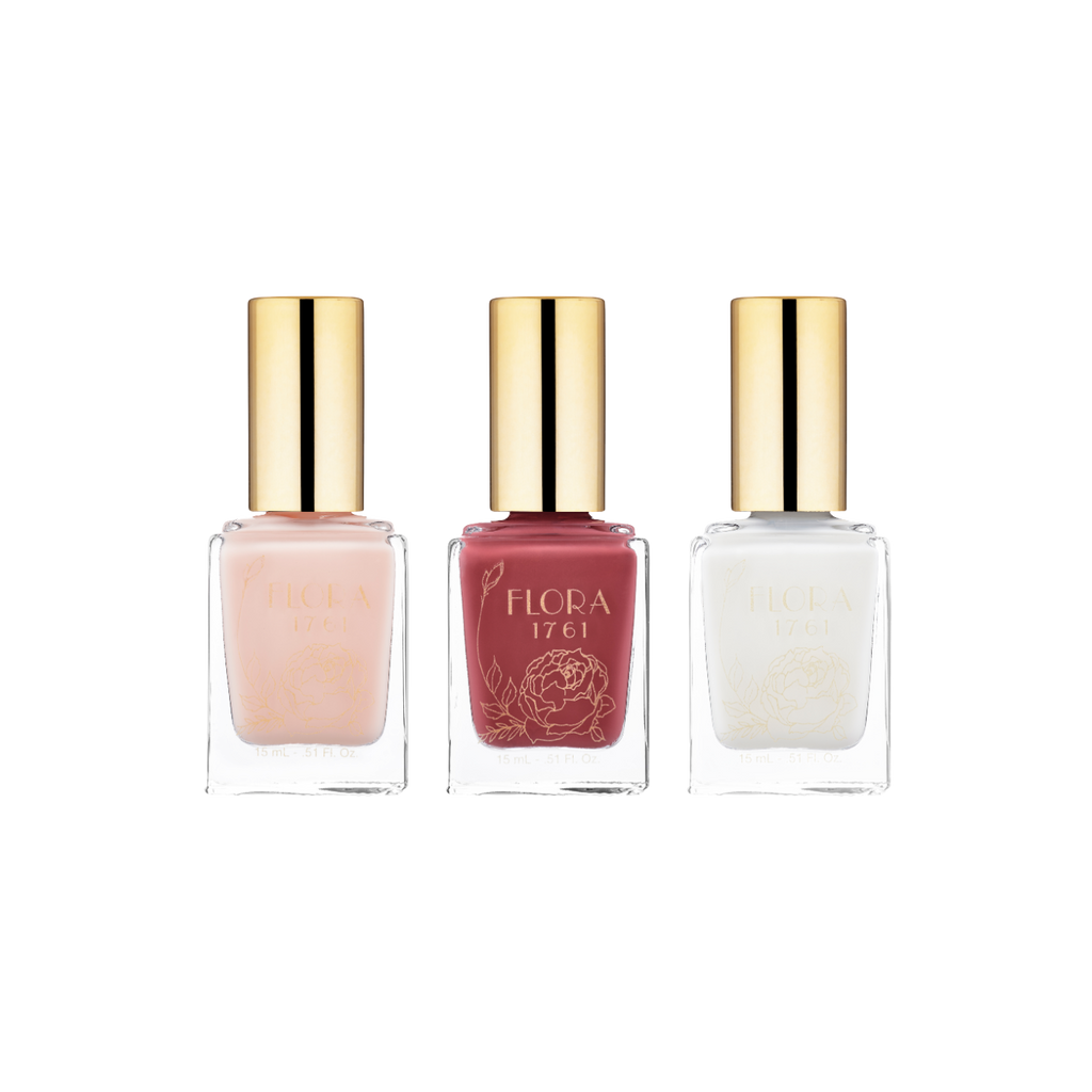 Fresh Bloom Trio