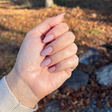 Nail Lacquer in French Lace