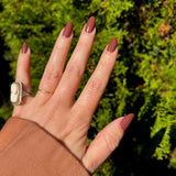 Nail Lacquer in Chestnut