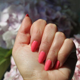Nail Lacquer in Bougainvillea