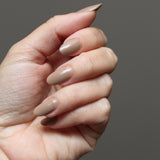 Nail Lacquer in Candlebark