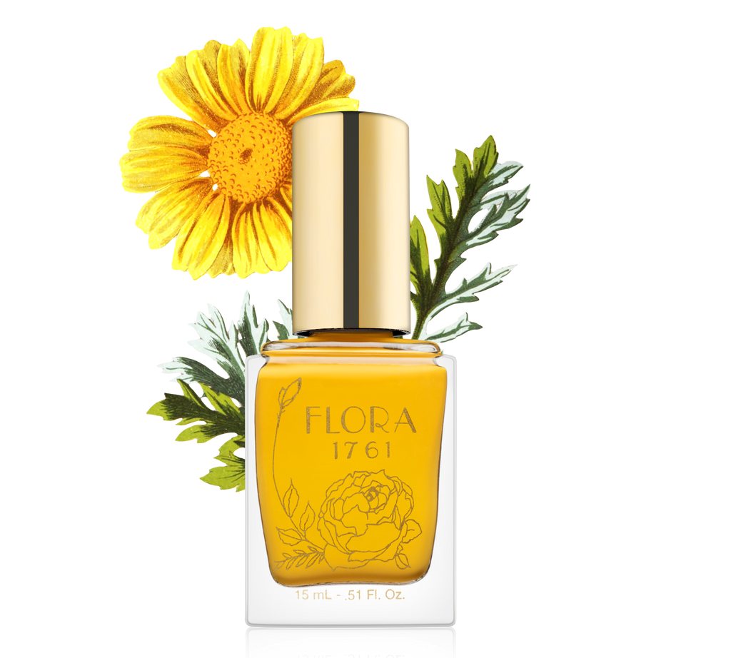 Nail Lacquer in Marigold