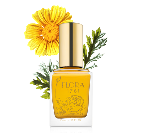 Nail Lacquer in Marigold