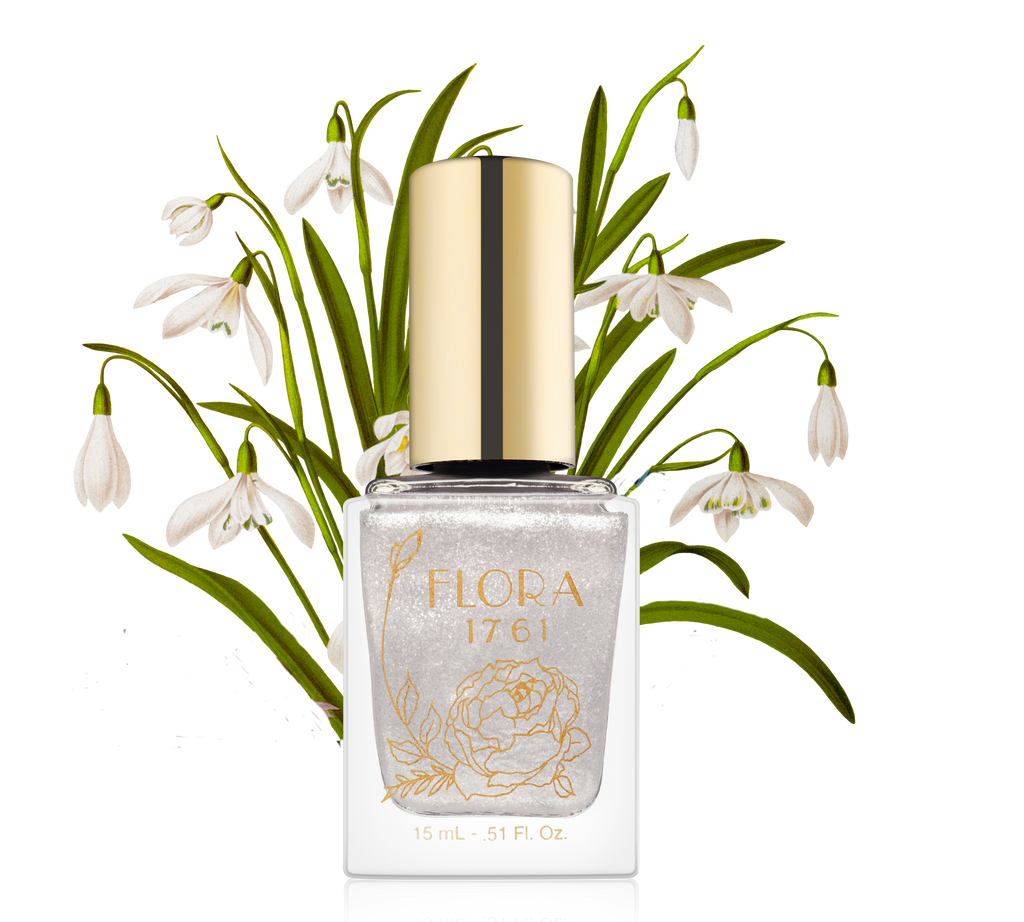 Nail Lacquer in Snowdrop