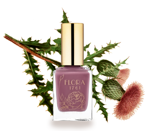 Nail Lacquer in Scotch Thistle