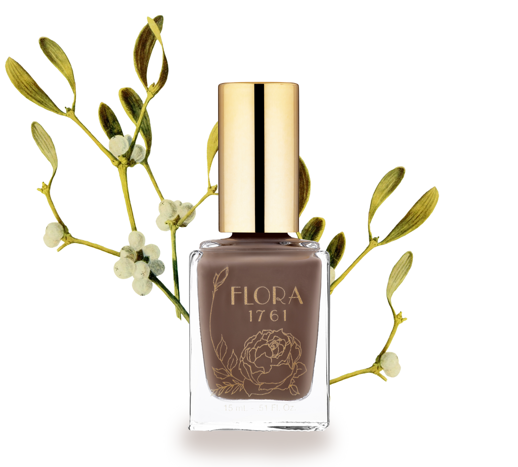 Nail Lacquer in Brunia