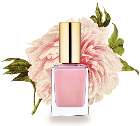 Nail Lacquer in Finola Tulip