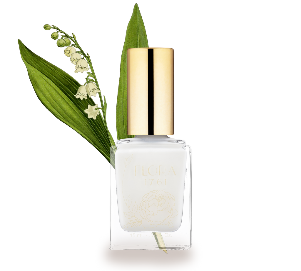 Nail Lacquer in Lily of the Valley
