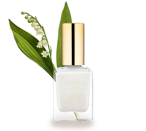 Nail Lacquer in Lily of the Valley