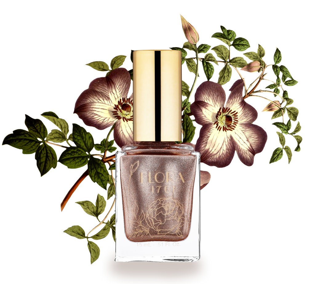 Nail Lacquer in Speckled Hellebore