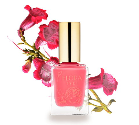 Nail Lacquer in Bougainvillea
