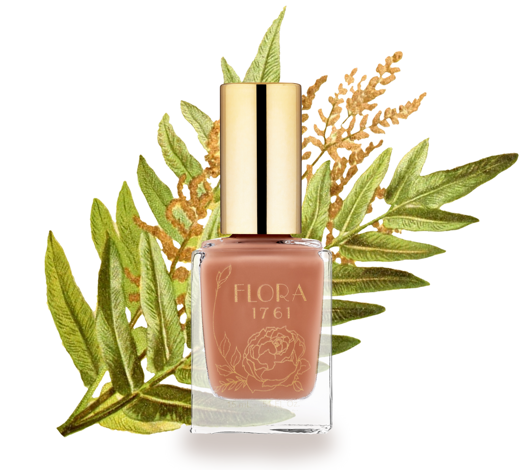 Nail Lacquer in Desert Brush