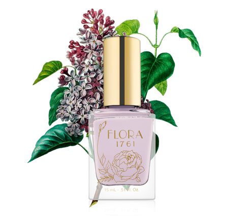 Nail Lacquer in Adelaide Lilac