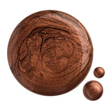 Nail Lacquer in Chocolate Cosmos