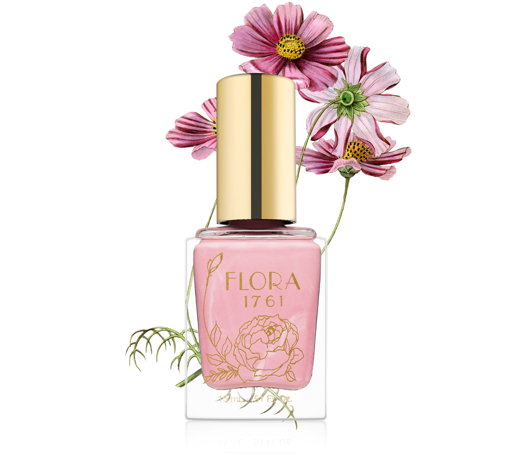 Nail Lacquer in China Aster