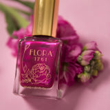 Nail Lacquer in Delphinium