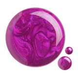 Nail Lacquer in Delphinium