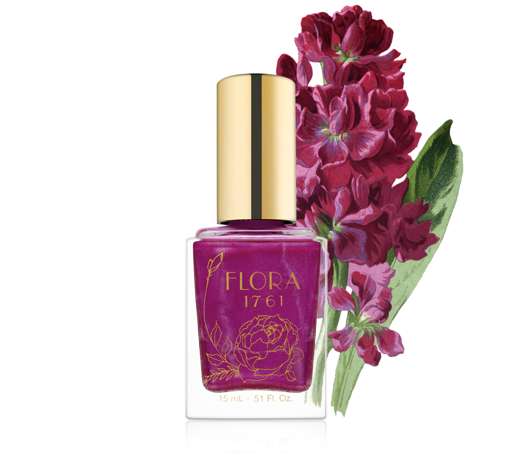 Nail Lacquer in Delphinium