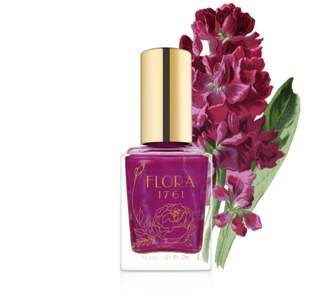 Nail Lacquer in Delphinium