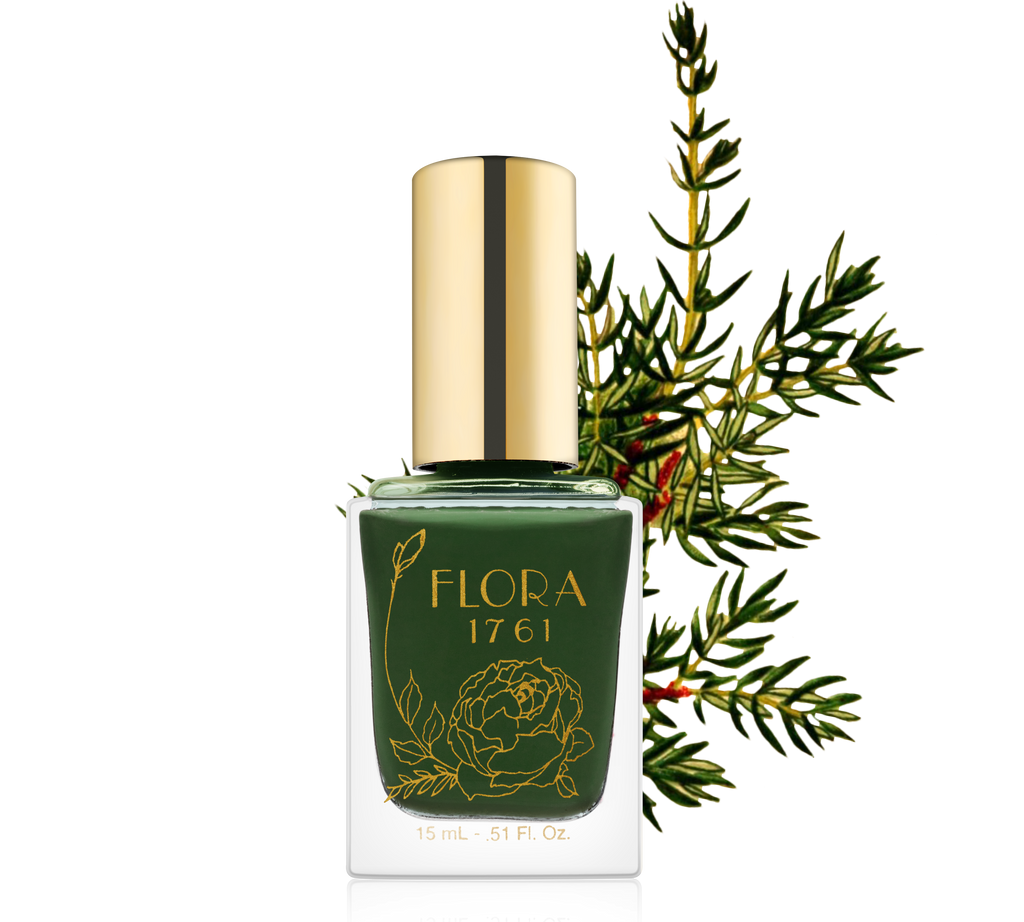 Nail Lacquer in Evergreen