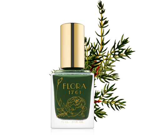 Nail Lacquer in Evergreen