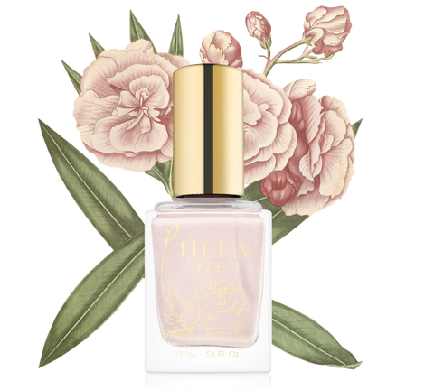 Nail Lacquer in Oleander