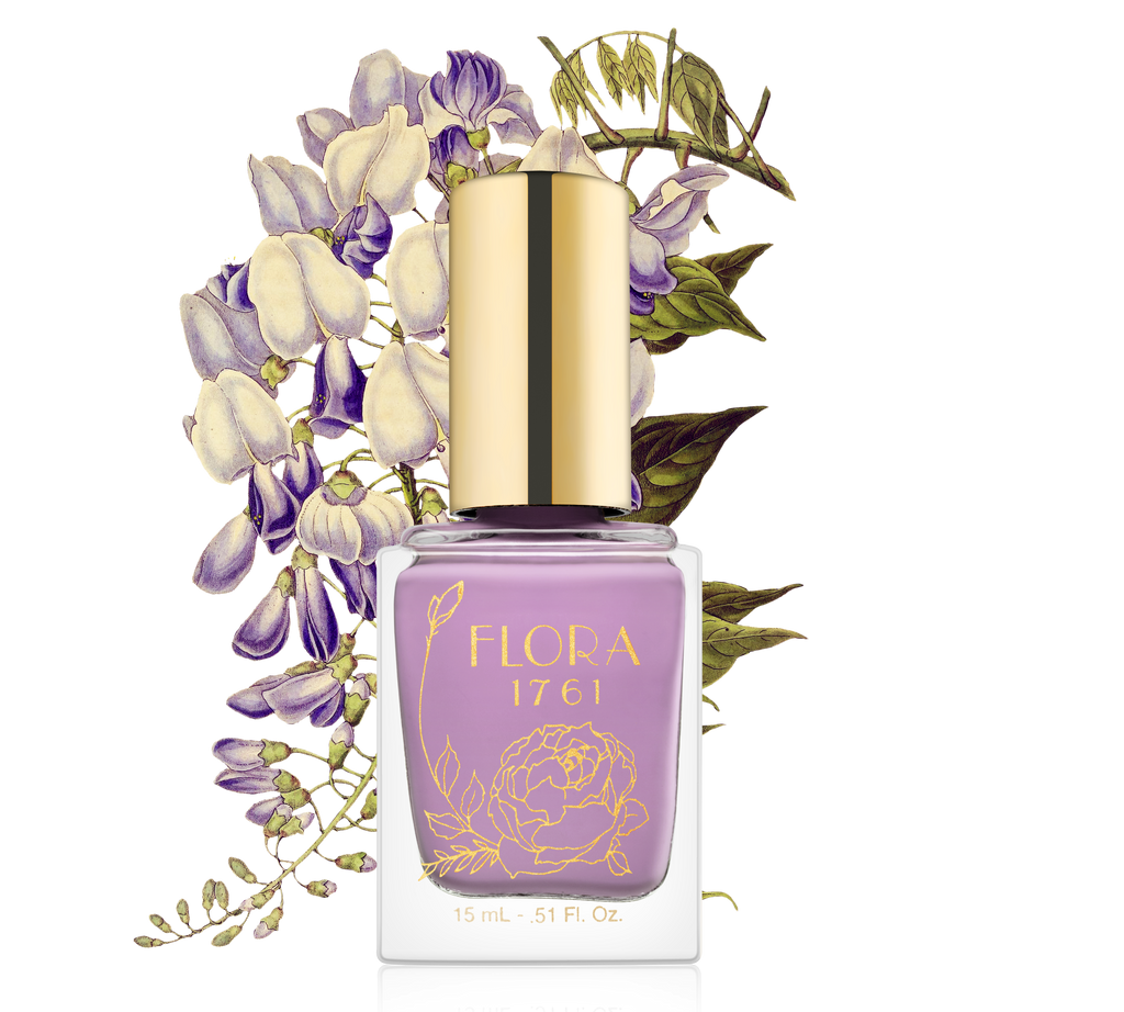 Nail Lacquer in Wisteria