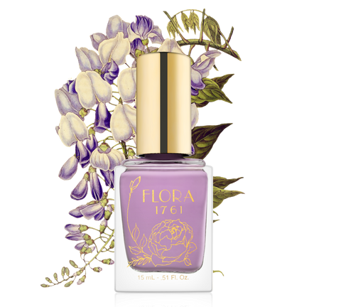 Nail Lacquer in Wisteria