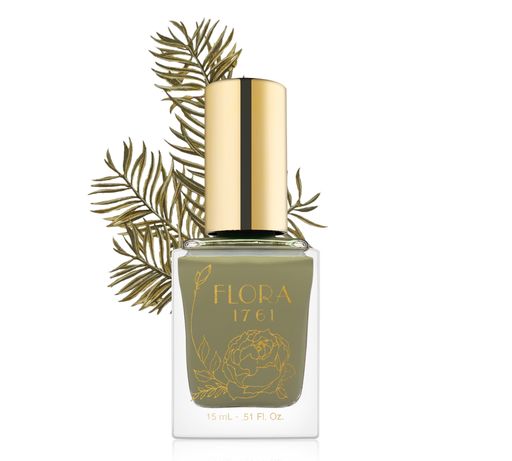 Nail Lacquer in Cypress